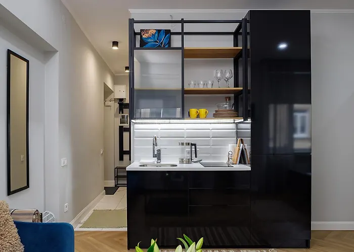 Feel Lviv! Old City Apartment
