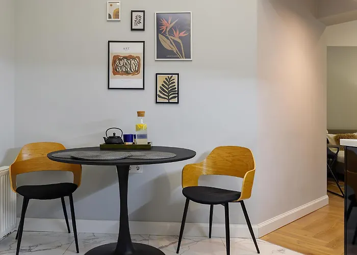 Feel Lviv! Old City Apartment